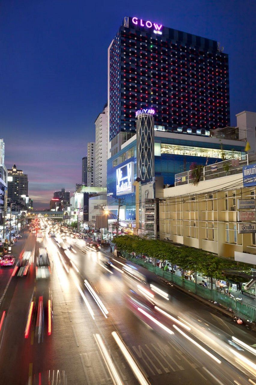 VELA Dhi GLOW Pratunam - SHA Plus Bangkok Bagian luar foto