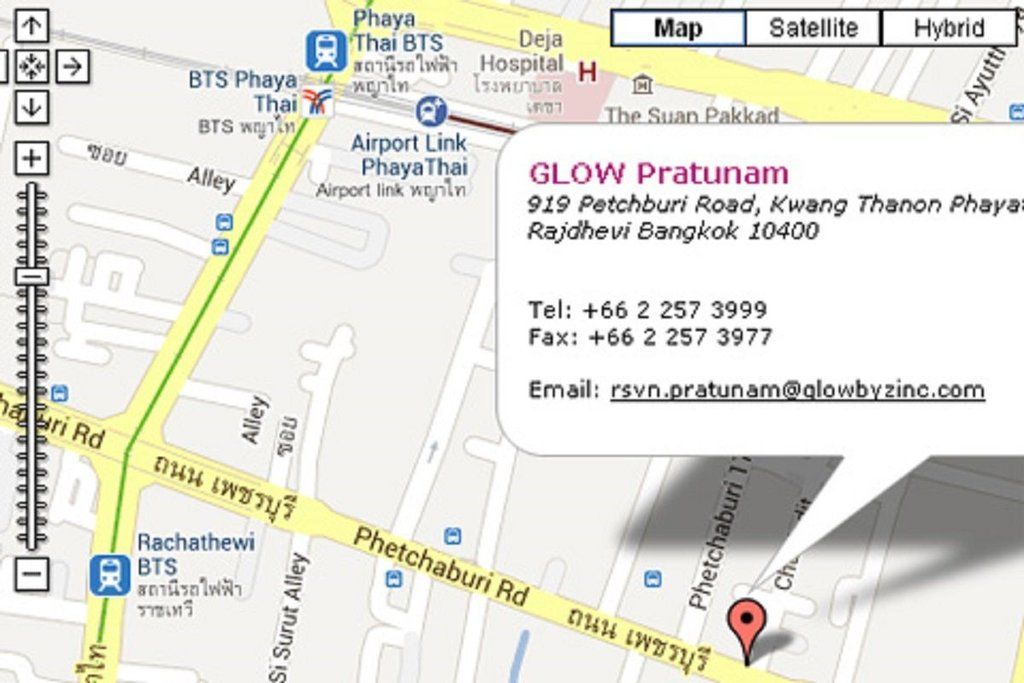 VELA Dhi GLOW Pratunam - SHA Plus Bangkok Bagian luar foto